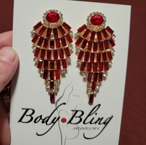 Npc Competition Earrings
